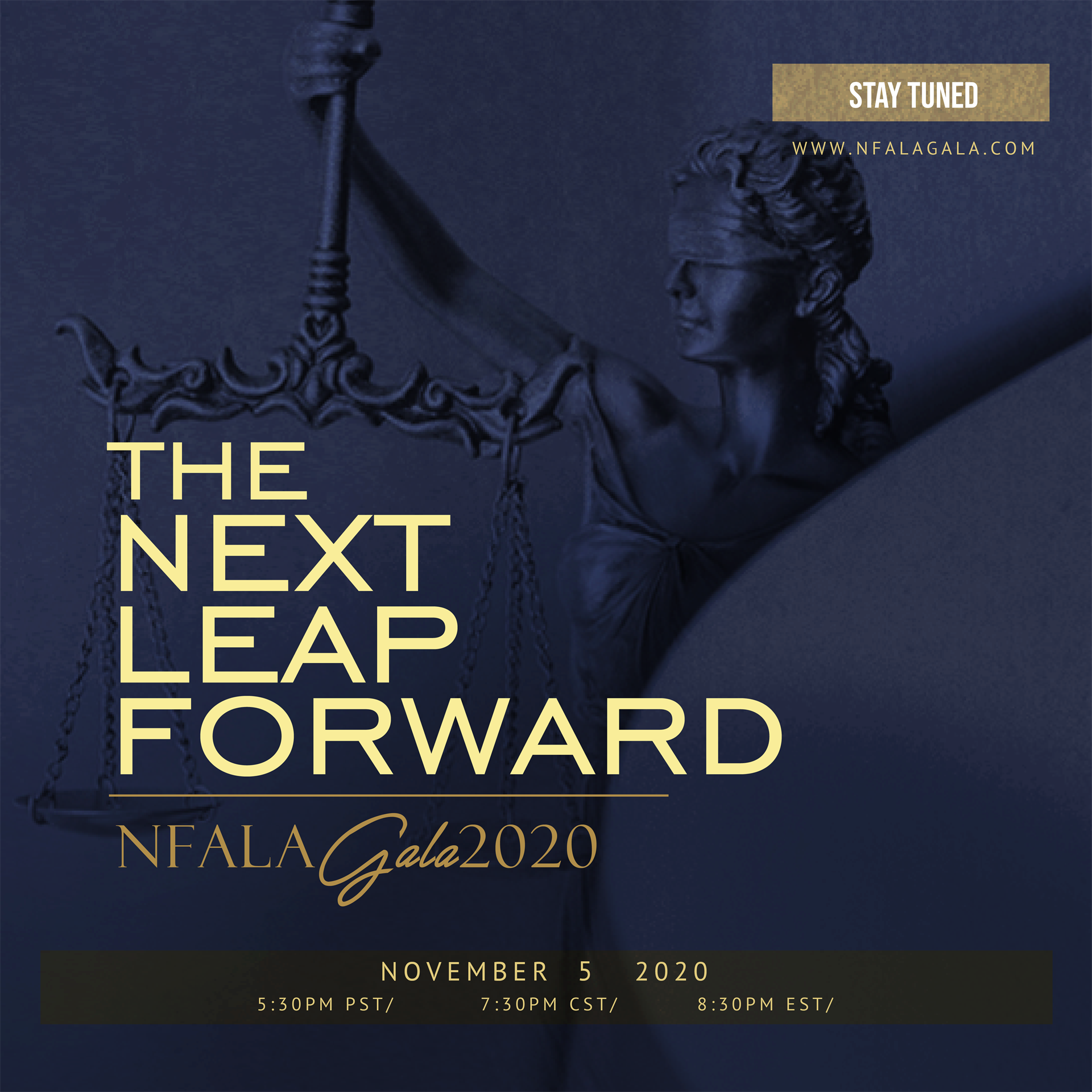 NFALA Gala 2020