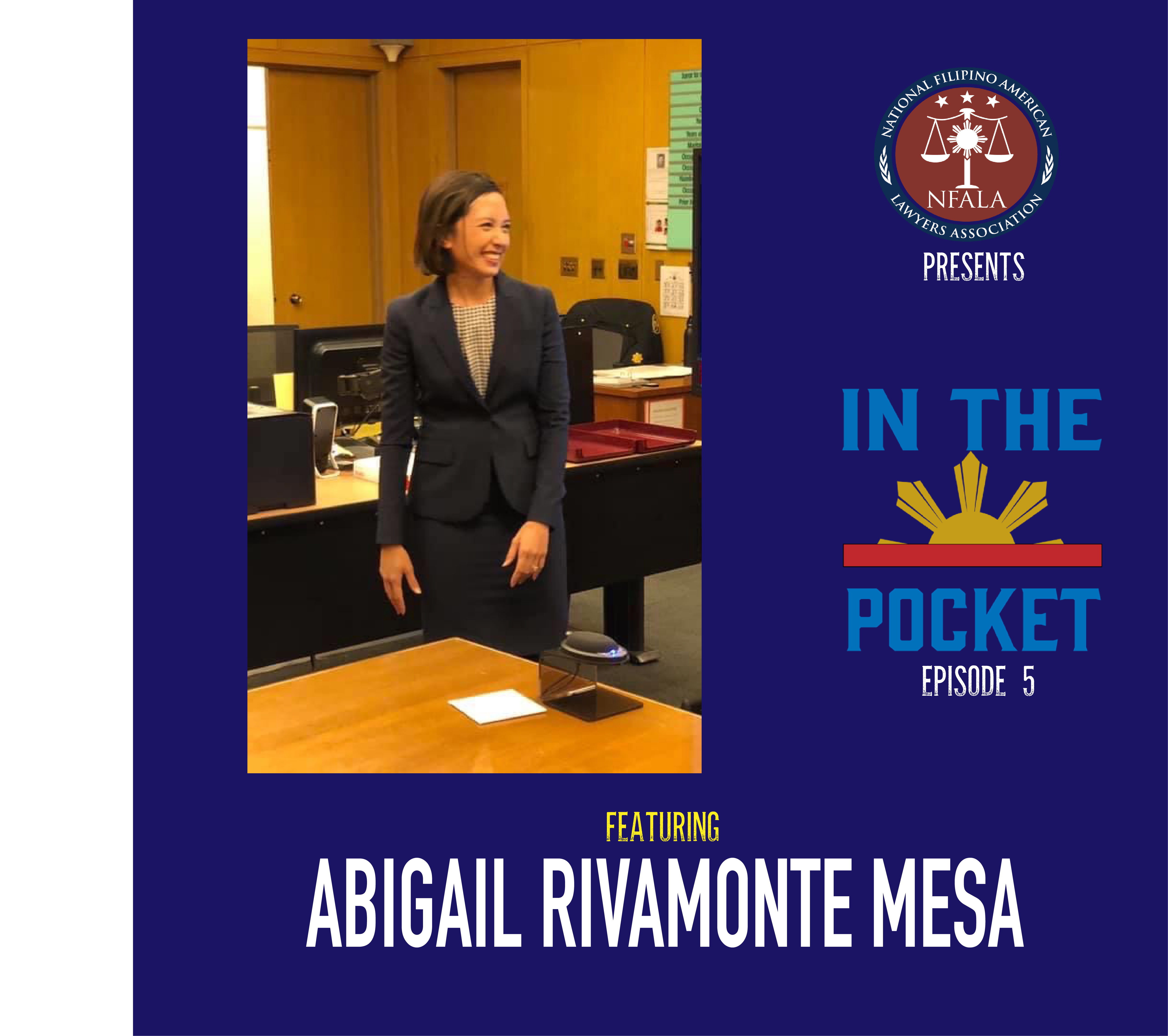 Episode 5: Abigail Rivamonte Mesa