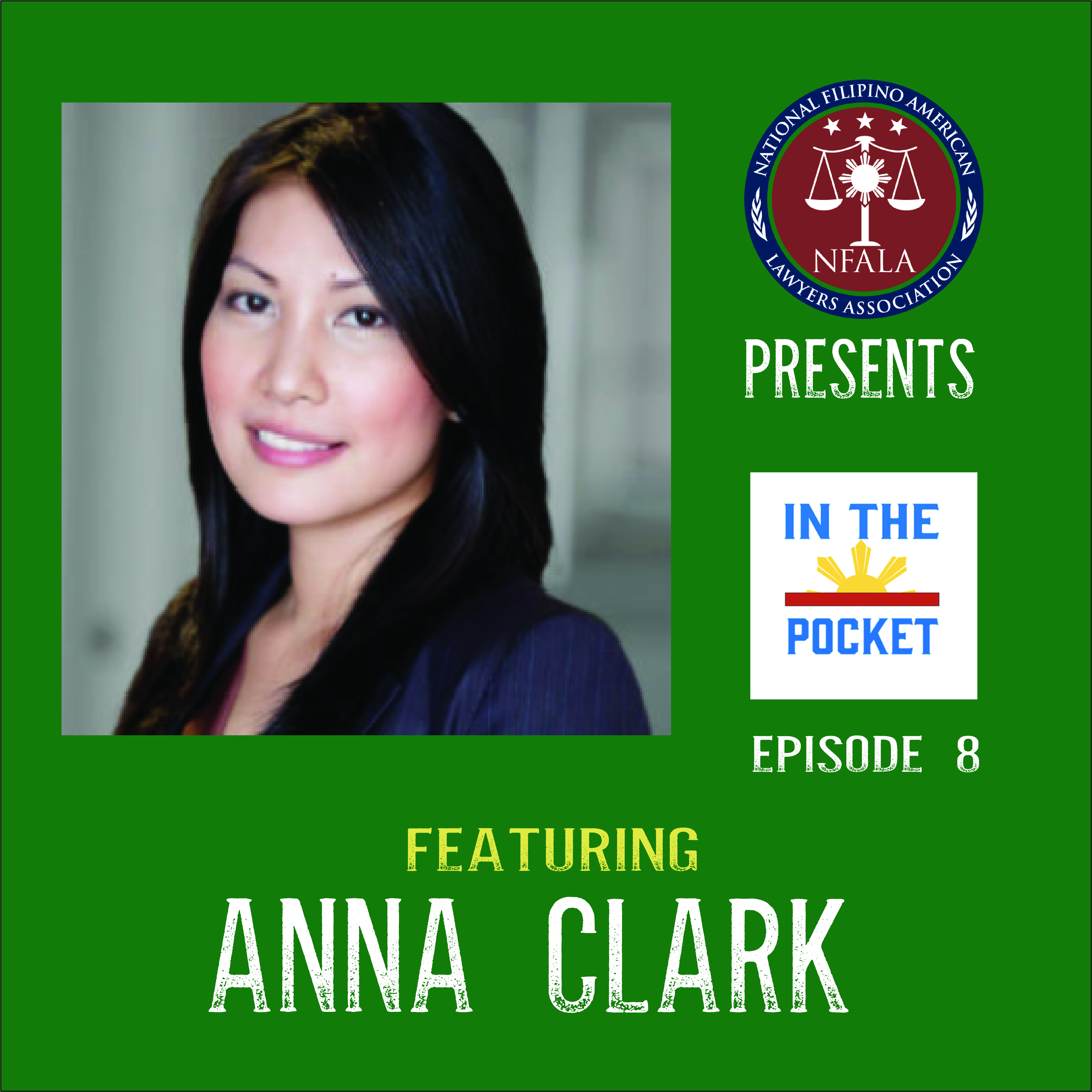 Episode 8 - Anna Clark