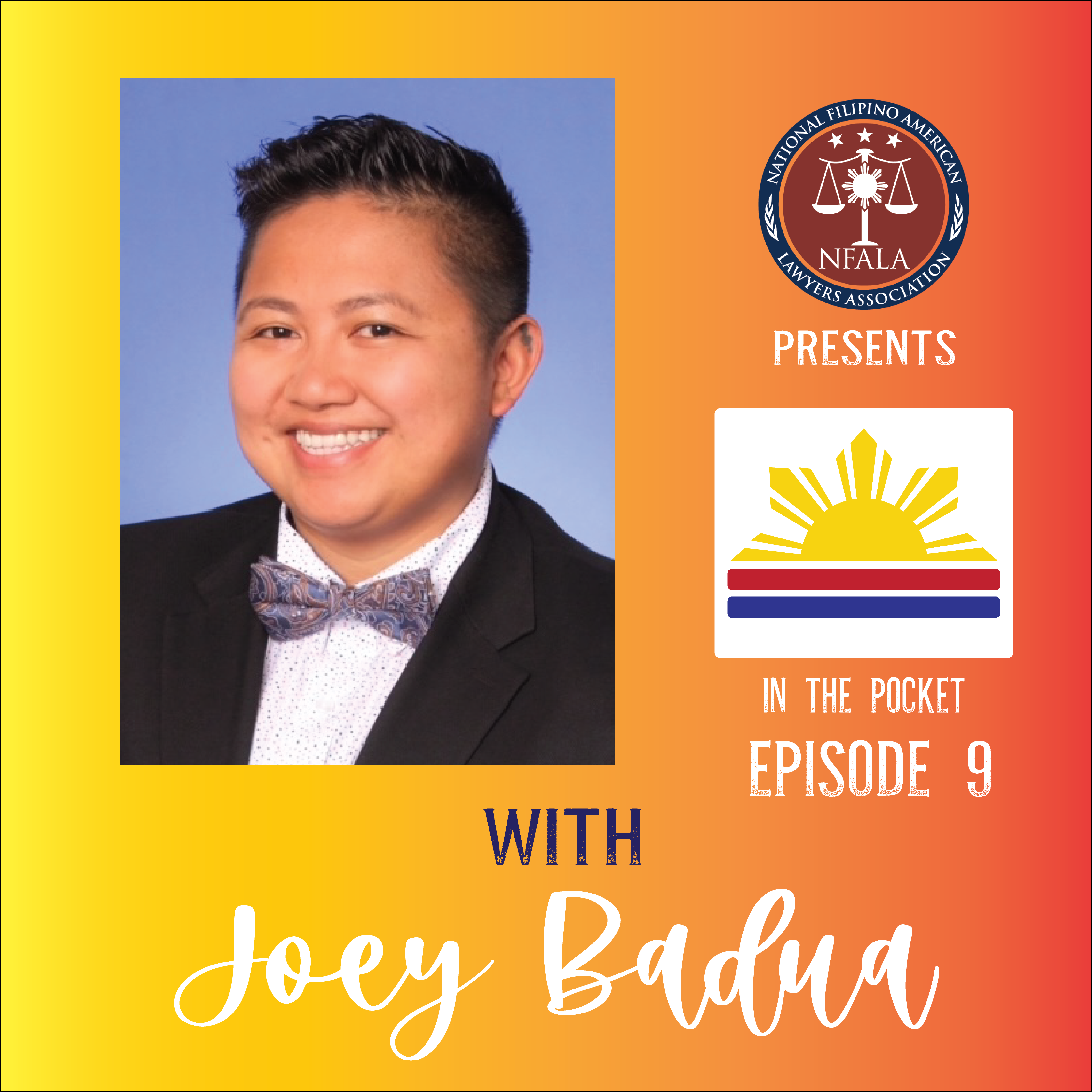 Episode 9 - Joey Badua
