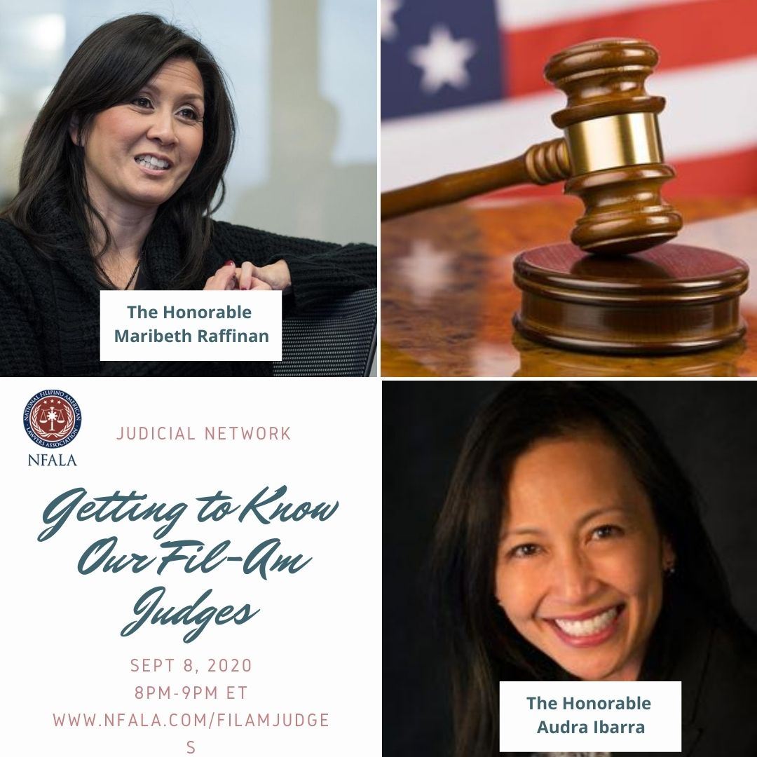 Getting to Know Our Fil-Am Judges 