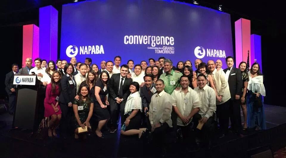 NFALA Members at 2014 NAPABA Convention